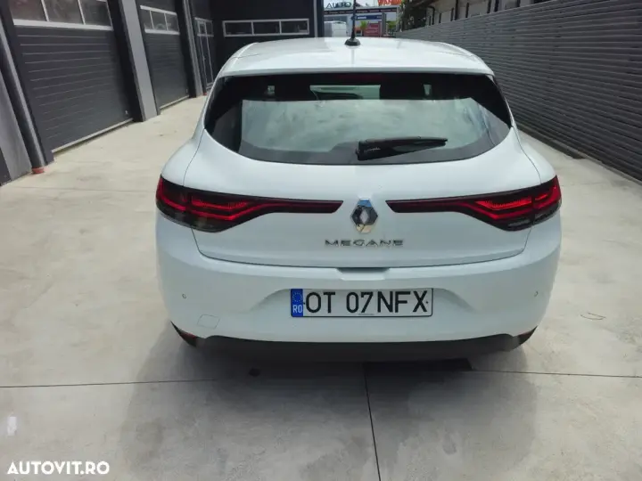 Renault Mégane IV BLUE dCi Intens