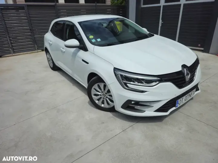 Renault Mégane IV BLUE dCi Intens