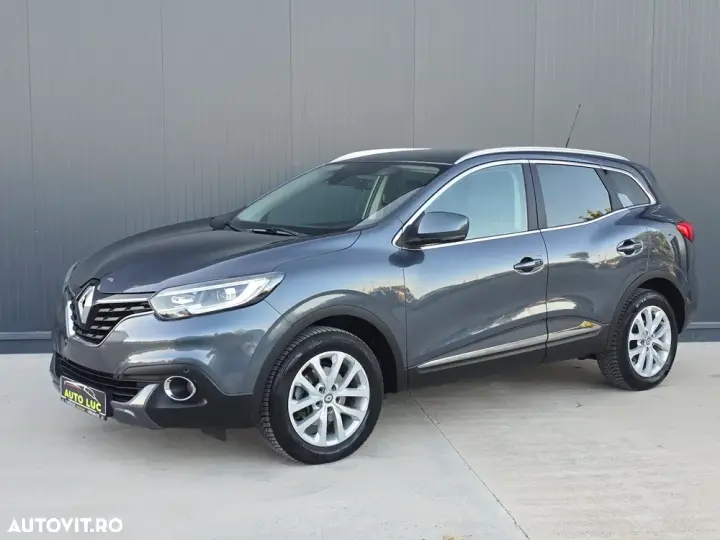 Renault Kadjar 1.5 DCI Zen