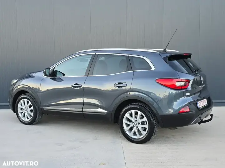 Renault Kadjar 1.5 DCI Zen