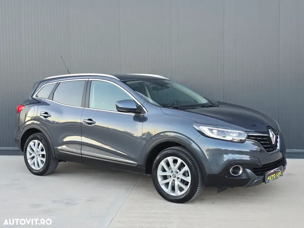 Renault Kadjar 1.5 DCI Zen — imagine 2