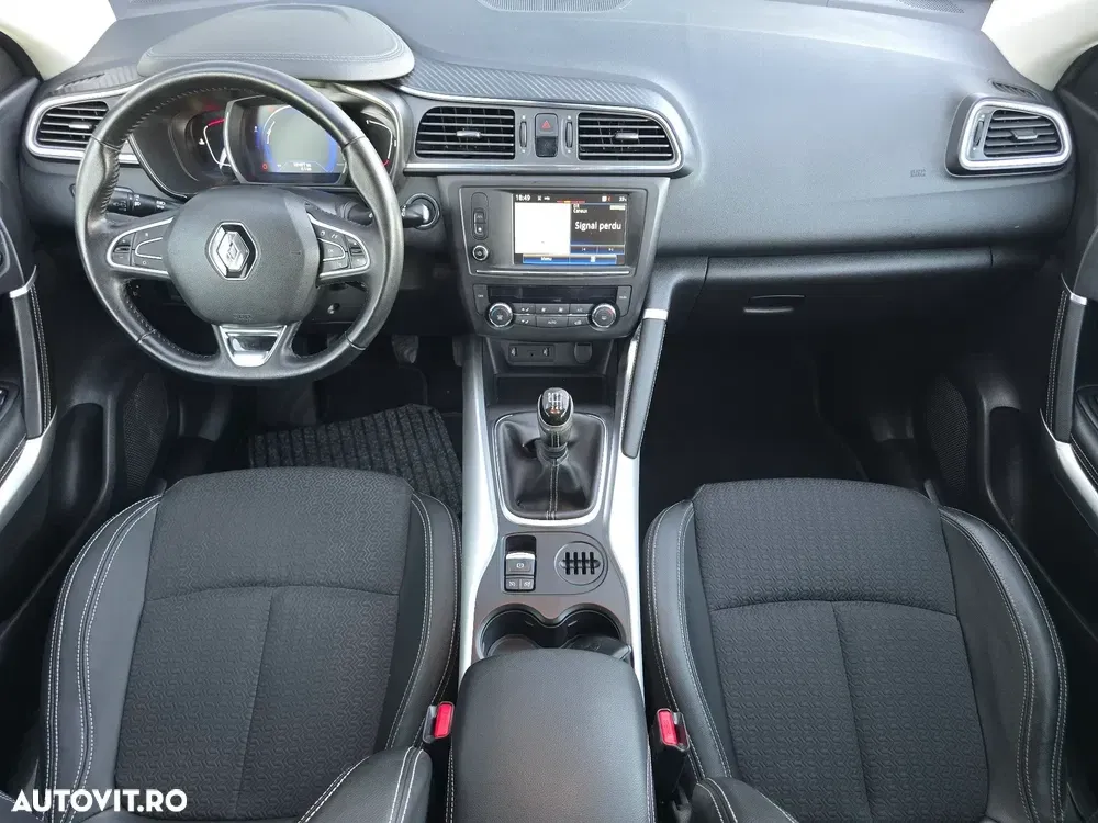 Renault Kadjar 1.5 DCI Zen — imagine 5