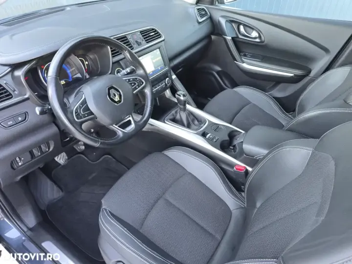 Renault Kadjar 1.5 DCI Zen
