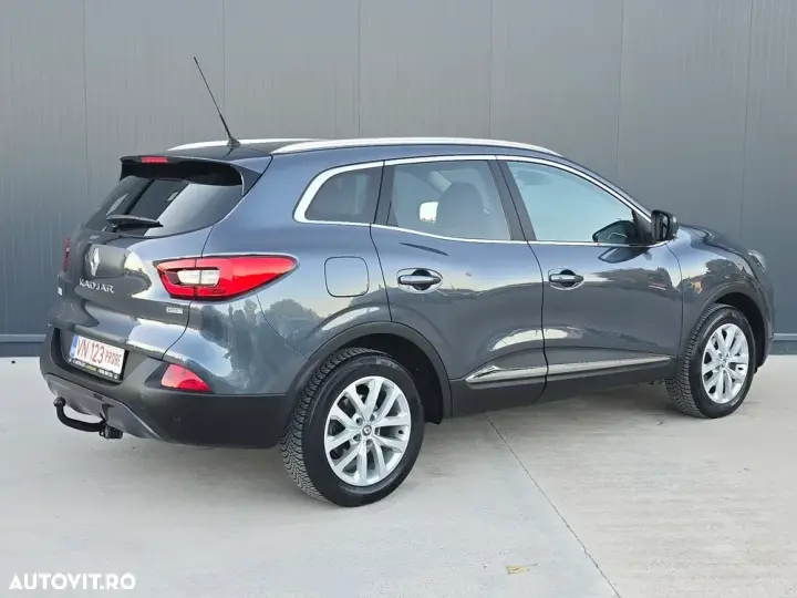 Renault Kadjar 1.5 DCI Zen