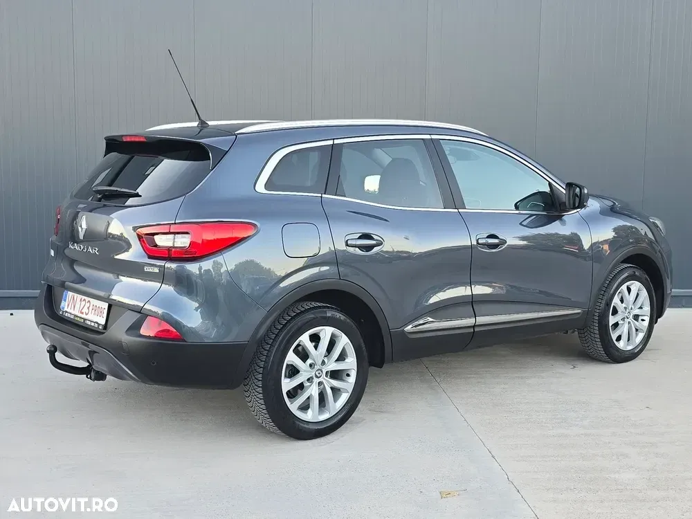 Renault Kadjar 1.5 DCI Zen — imagine 4