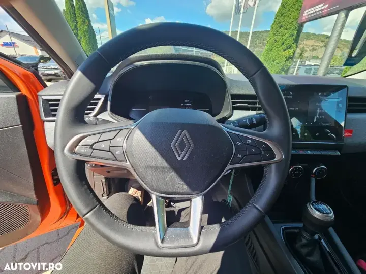 Renault Clio V