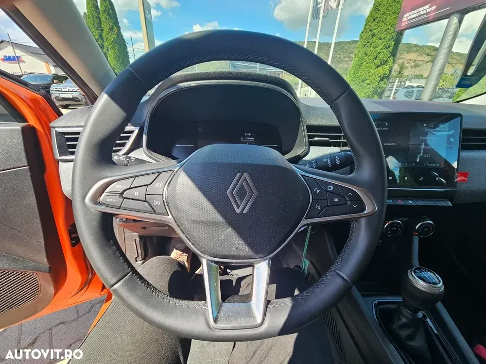 Renault Clio V — imagine 6
