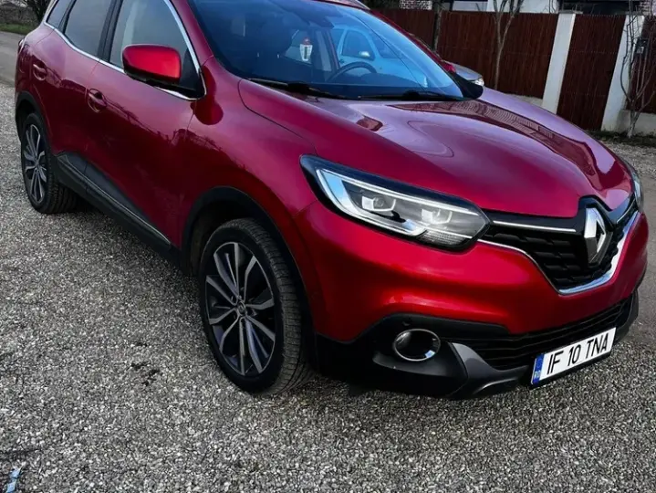 Renault Kadjar 1.5 DCI Life