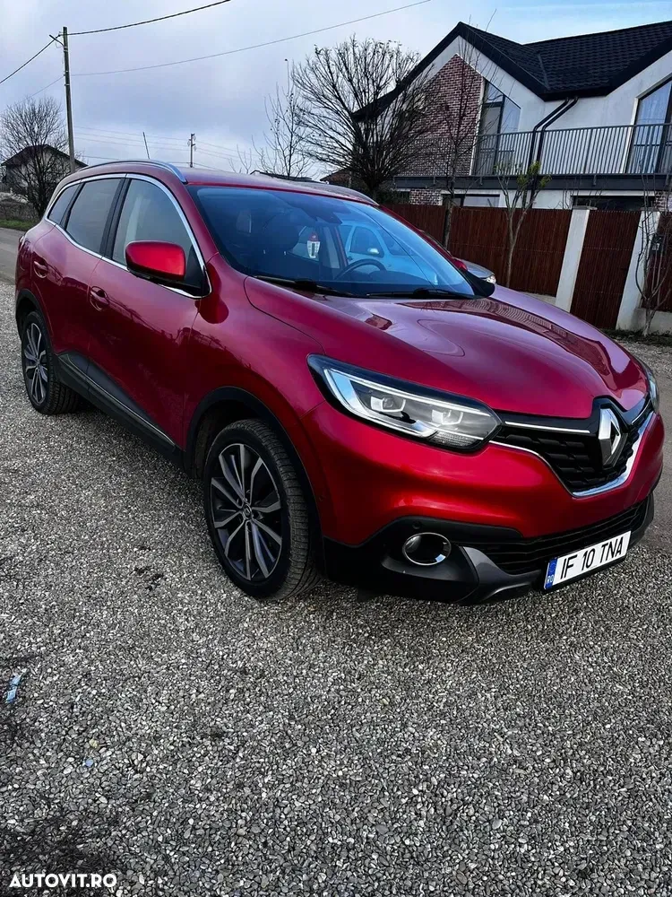 Renault Kadjar 1.5 DCI Life — imagine 3