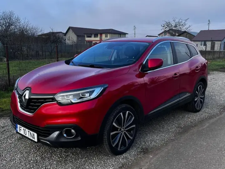Renault Kadjar 1.5 DCI Life
