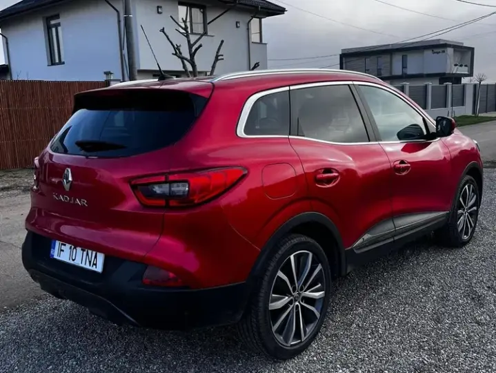 Renault Kadjar 1.5 DCI Life