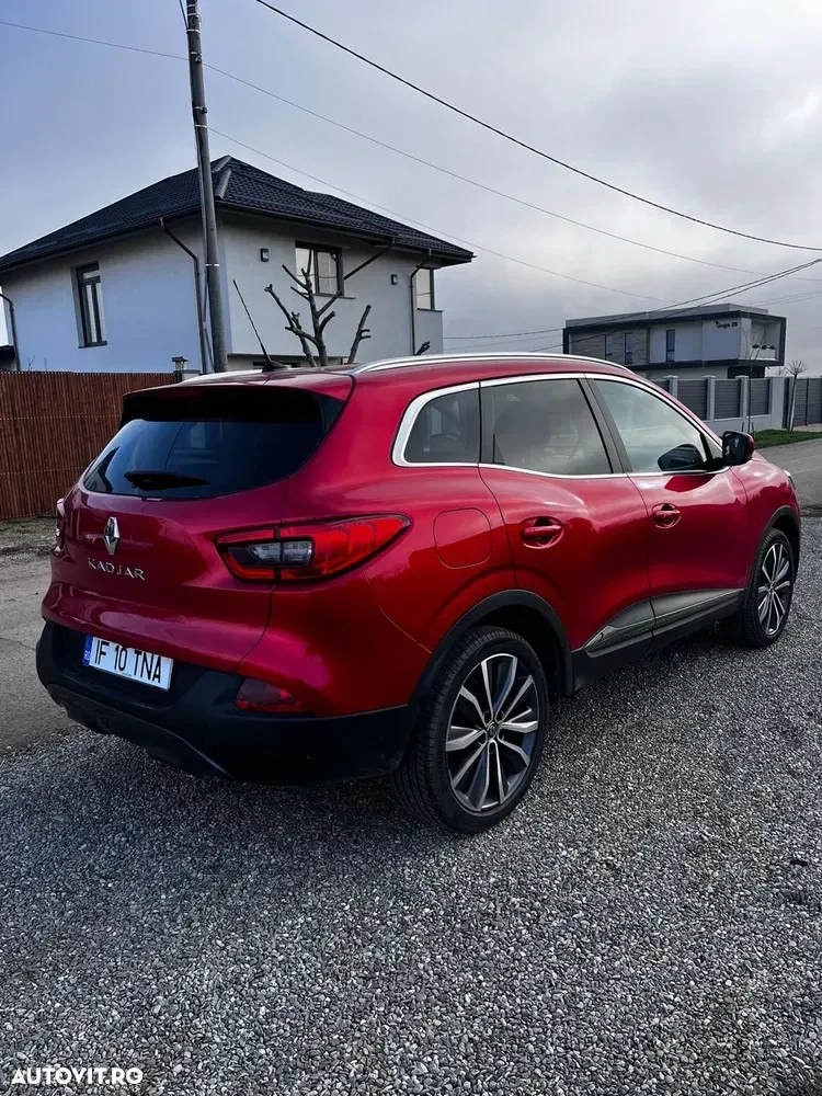 Renault Kadjar 1.5 DCI Life — imagine 4