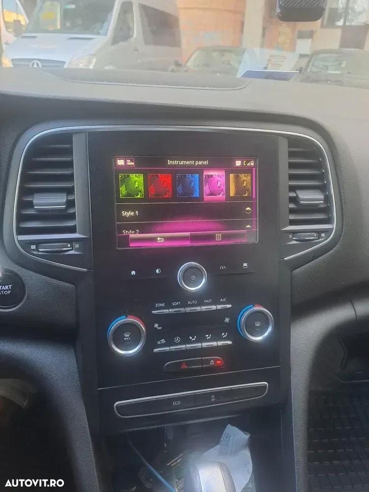 Renault Mégane IV 1.5 dCI EDC Intens — imagine 6