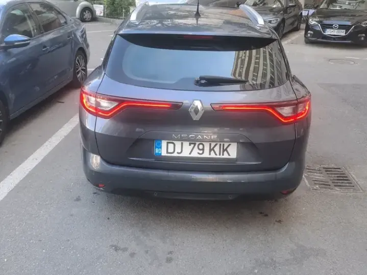 Renault Mégane IV 1.5 dCI EDC Intens