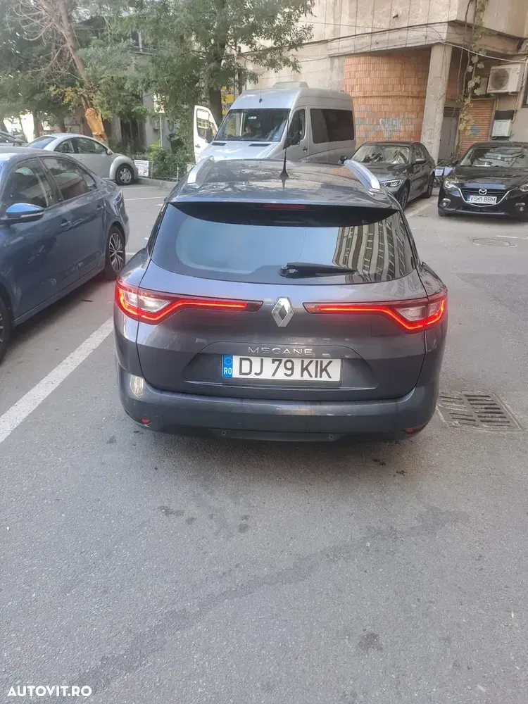 Renault Mégane IV 1.5 dCI EDC Intens — imagine 5