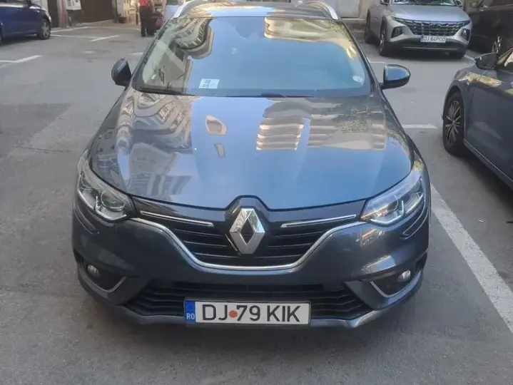 Renault Mégane IV 1.5 dCI EDC Intens
