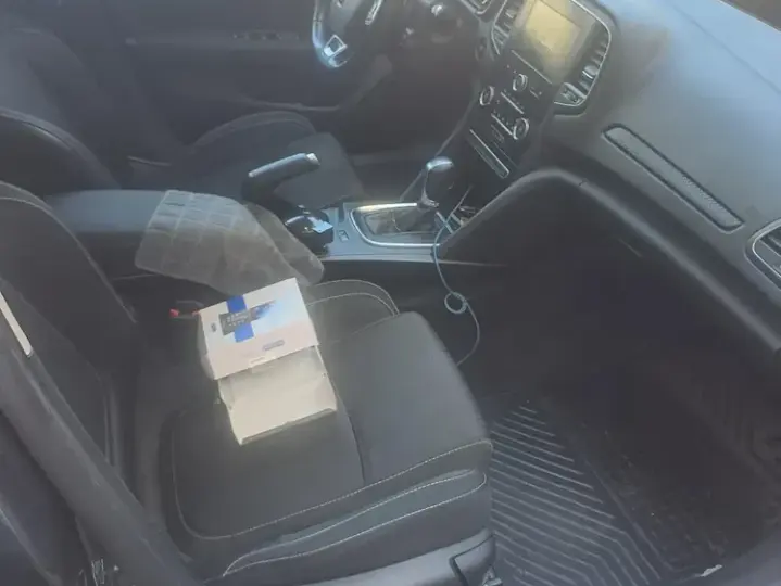 Renault Mégane IV 1.5 dCI EDC Intens