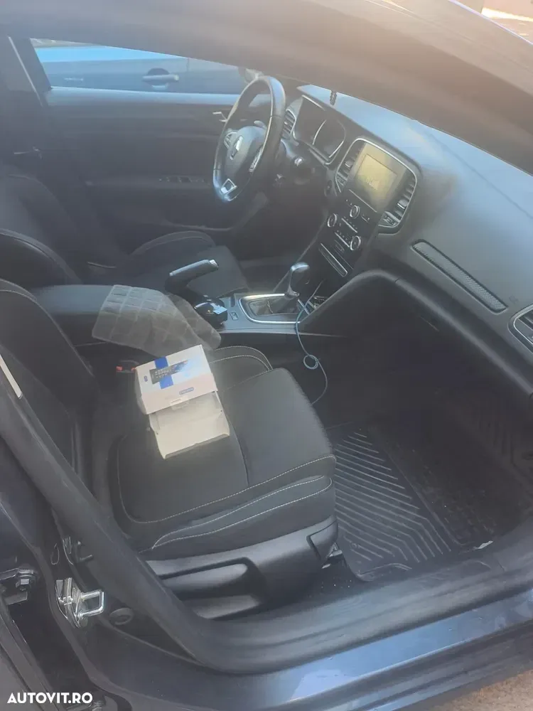 Renault Mégane IV 1.5 dCI EDC Intens — imagine 2