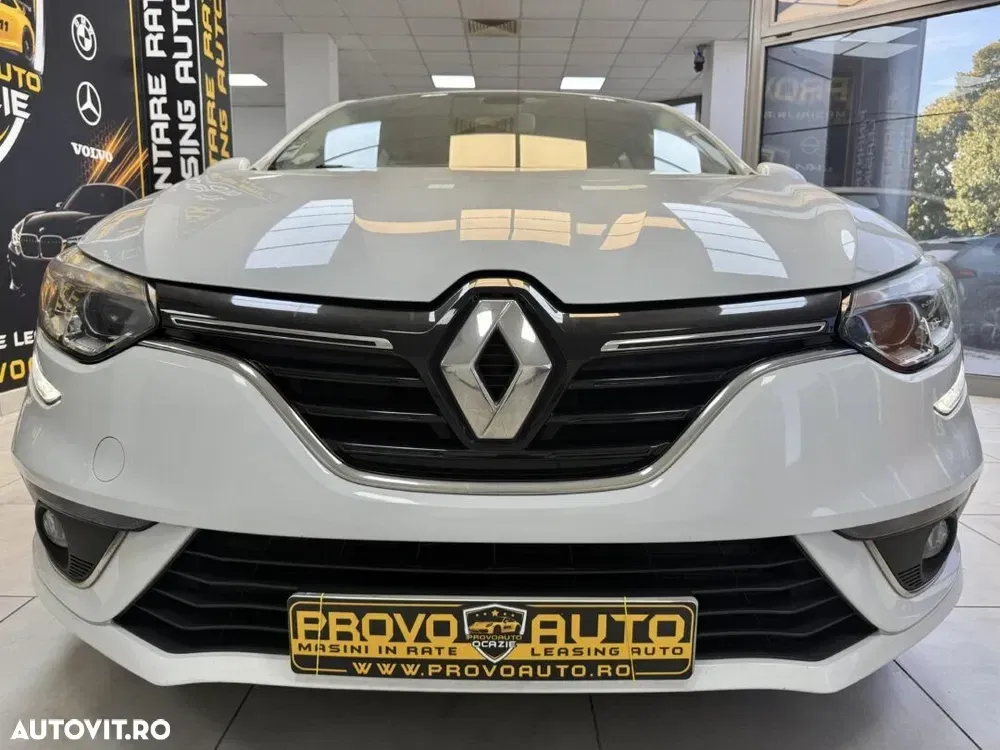 Renault Mégane — imagine 5