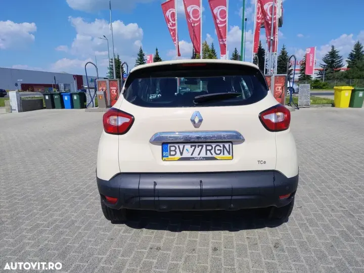 Renault Captur I