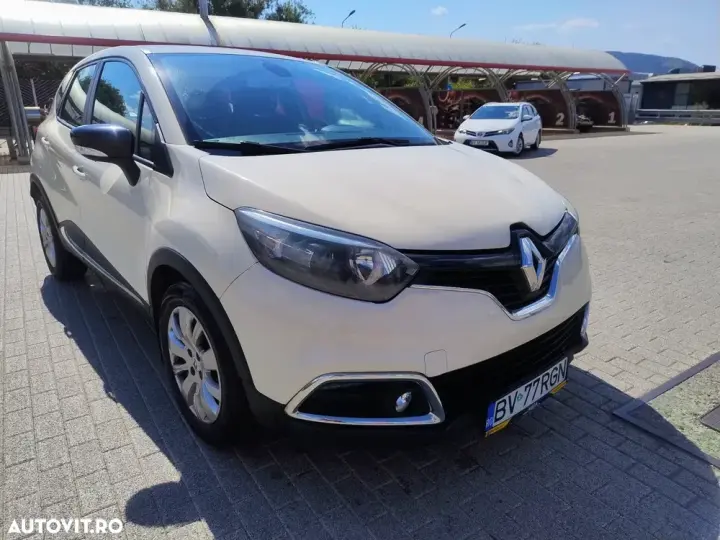 Renault Captur I