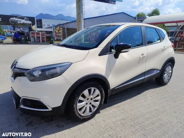 Renault Captur I