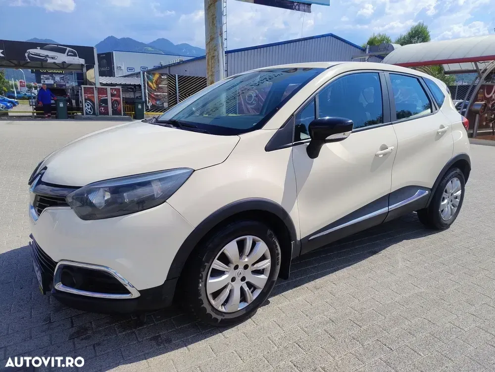 Renault Captur I — imagine 3