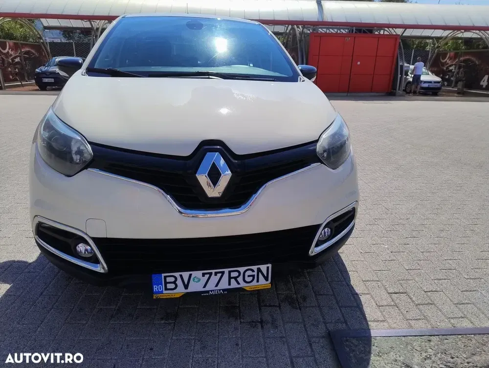 Renault Captur I — imagine 2