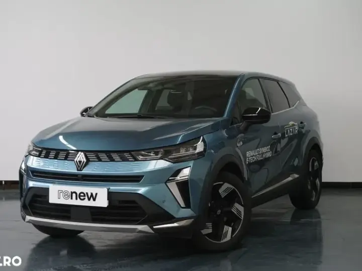 Renault Symbioz E-Tech 145 HEV Iconic