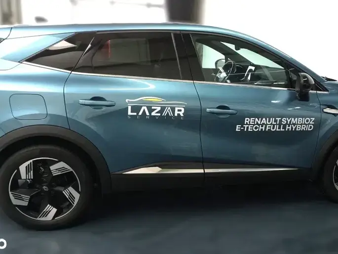 Renault Symbioz E-Tech 145 HEV Iconic