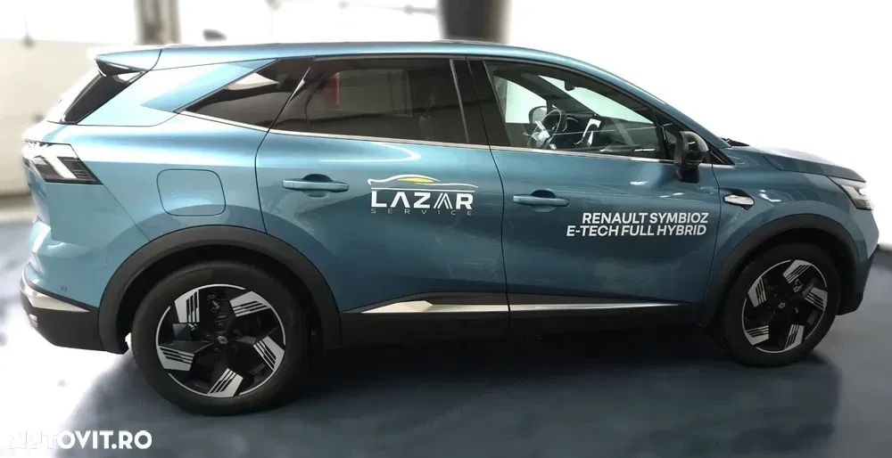 Renault Symbioz E-Tech 145 HEV Iconic — imagine 4
