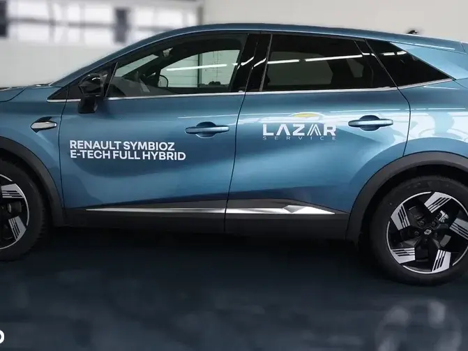 Renault Symbioz E-Tech 145 HEV Iconic