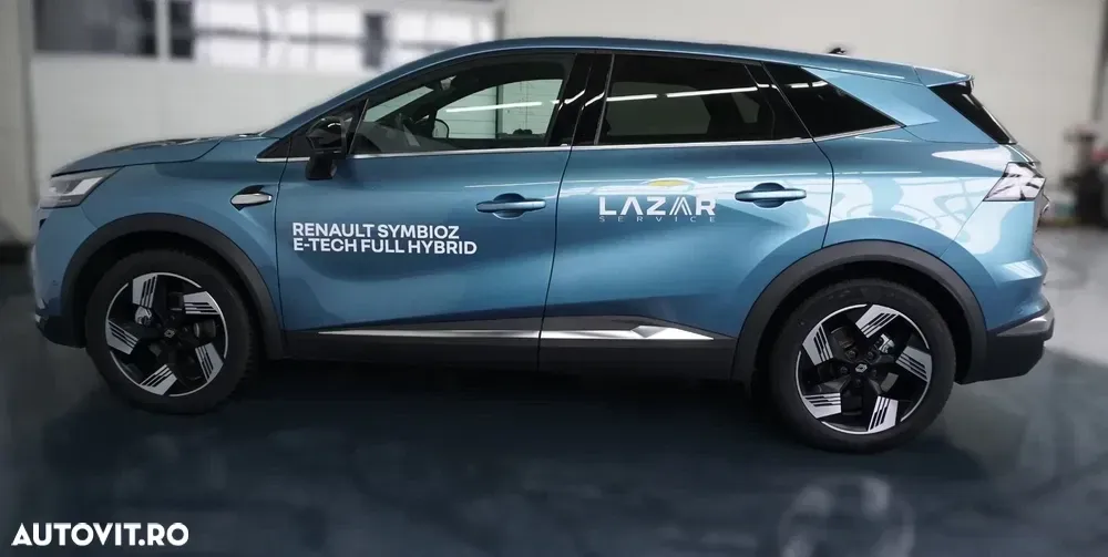 Renault Symbioz E-Tech 145 HEV Iconic — imagine 3