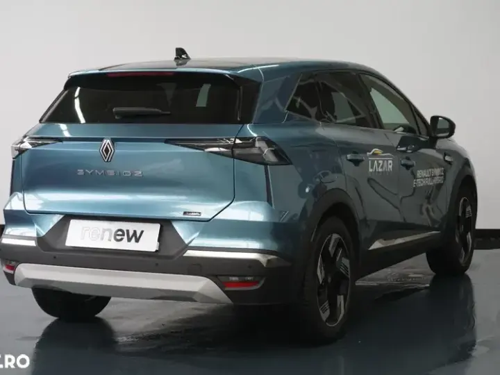 Renault Symbioz E-Tech 145 HEV Iconic