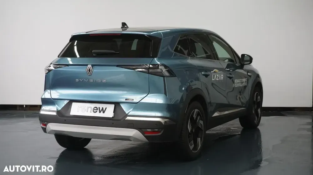 Renault Symbioz E-Tech 145 HEV Iconic — imagine 2
