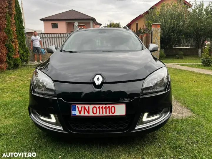 Renault Mégane III 1.5 dCi Sport Edition