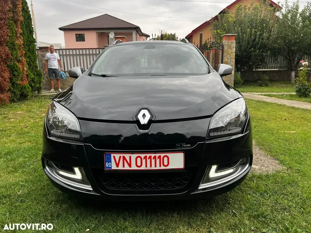 Renault Mégane III 1.5 dCi Sport Edition — imagine 4