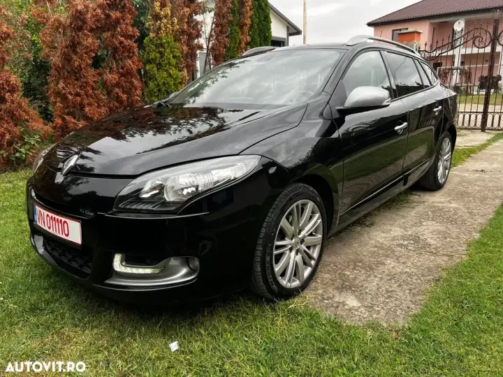 Renault Mégane III 1.5 dCi Sport Edition