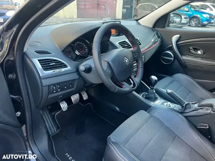 Renault Mégane III 1.5 dCi Sport Edition