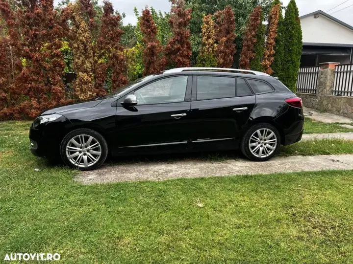 Renault Mégane III 1.5 dCi Sport Edition