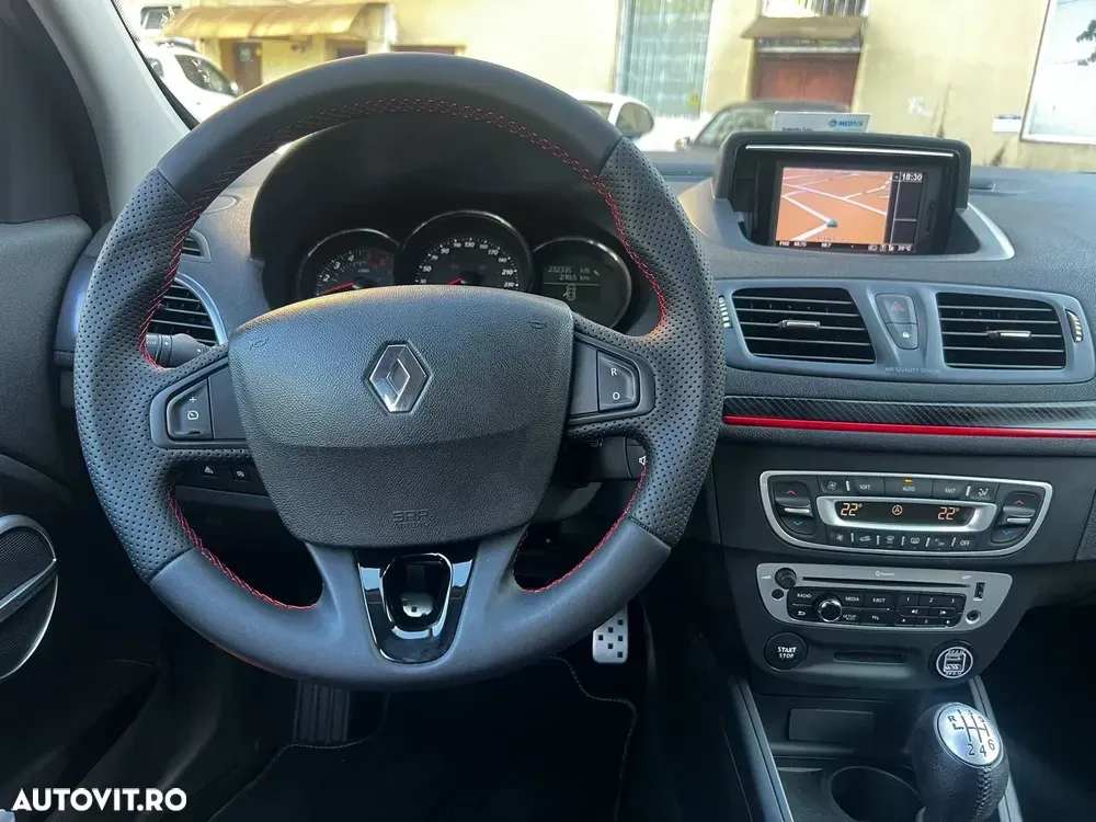 Renault Mégane III 1.5 dCi Sport Edition — imagine 6