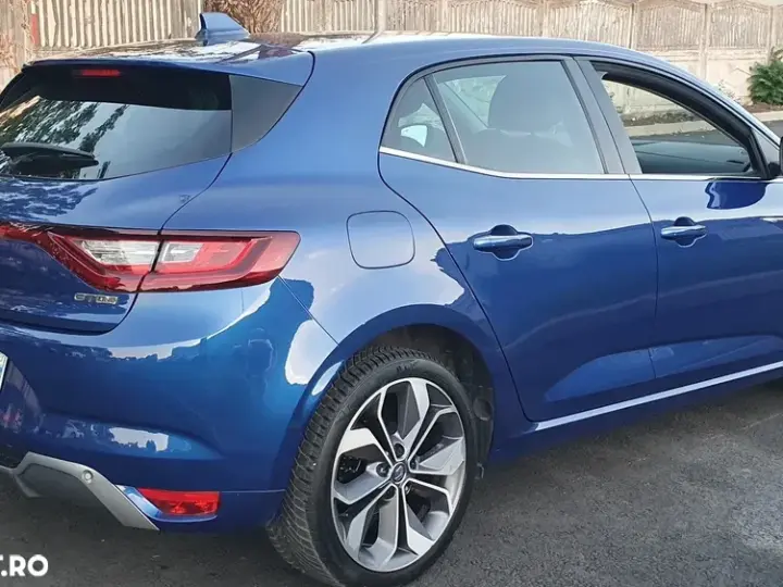 Renault Mégane IV BLUE dCi 115 EDC R.S. LINE