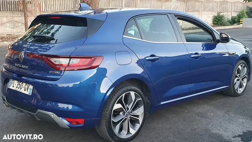 Renault Mégane IV BLUE dCi 115 EDC R.S. LINE — imagine 5