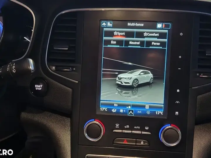 Renault Mégane IV BLUE dCi 115 EDC R.S. LINE