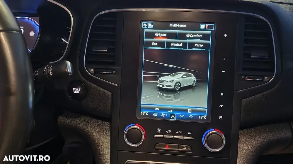 Renault Mégane IV BLUE dCi 115 EDC R.S. LINE — imagine 2