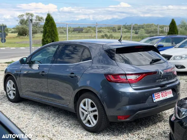 Renault Mégane IV ENERGY TCe 115 Start & Stop Authentique