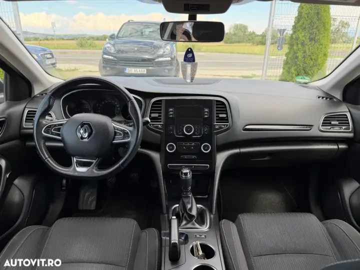 Renault Mégane IV ENERGY TCe 115 Start & Stop Authentique