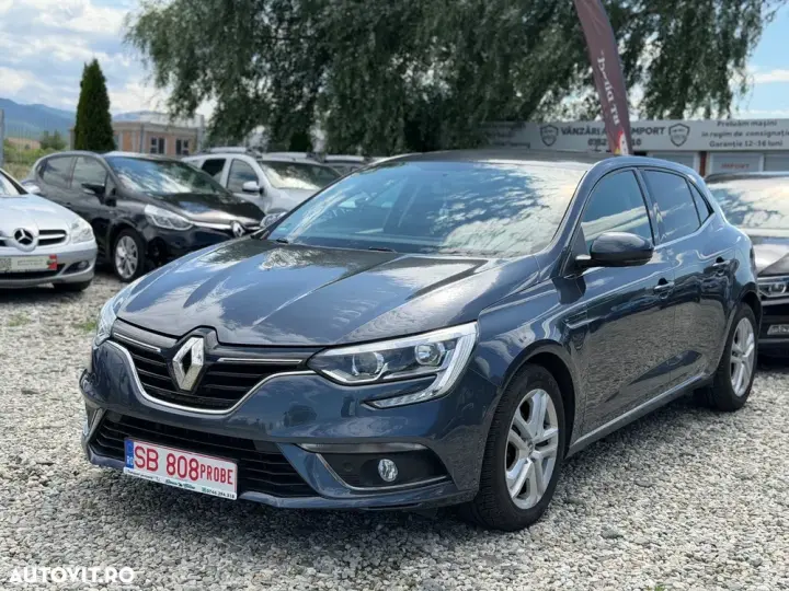 Renault Mégane IV ENERGY TCe 115 Start & Stop Authentique
