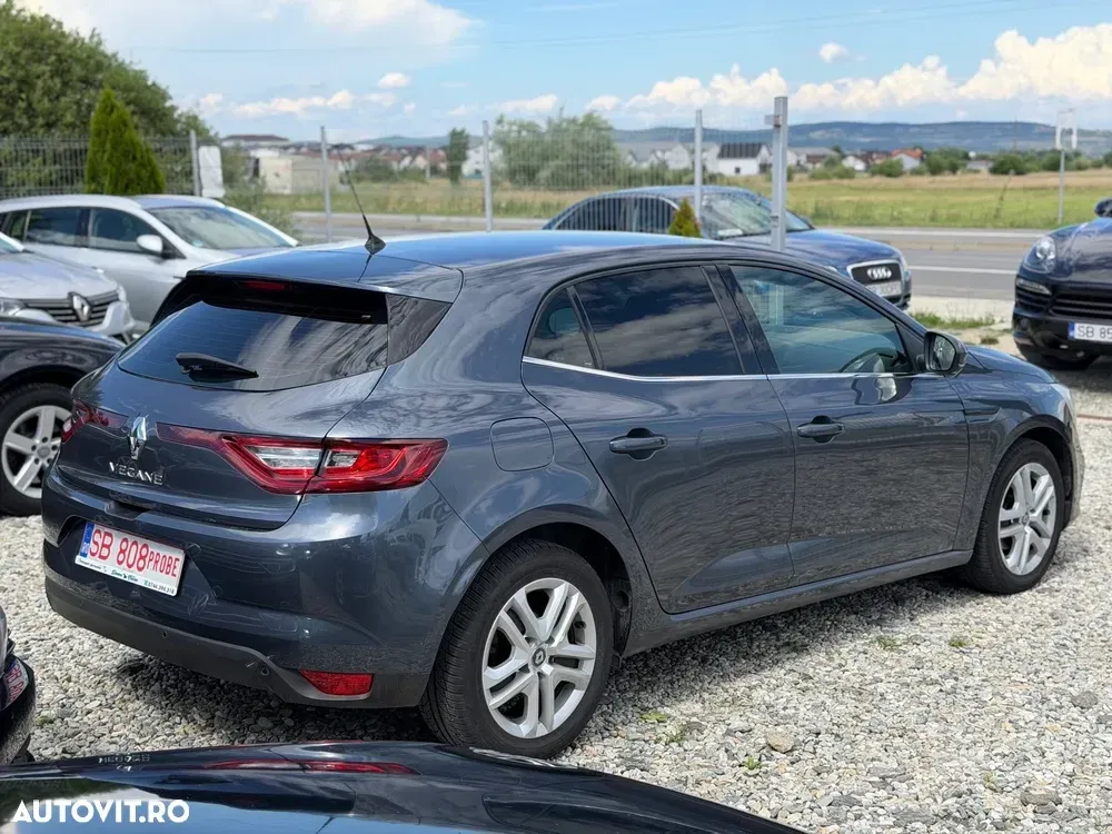 Renault Mégane IV ENERGY TCe 115 Start & Stop Authentique — imagine 3