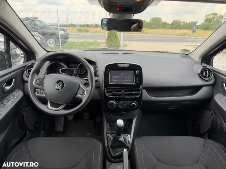 Renault Clio IV [2012 - 0.9 TCe Life